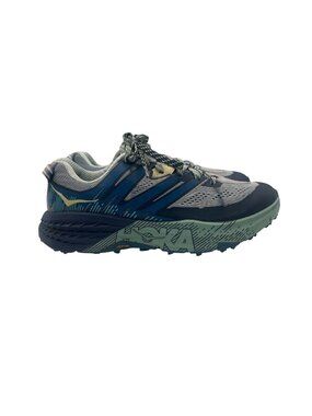 Women's HOKA One One Speedgoat 3 Running Shoes 1099734 Size 7.5 Vibram
